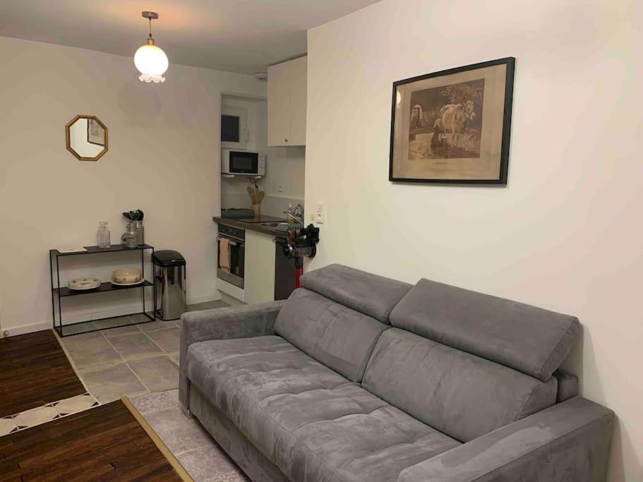 Duplex 6 Personnes Proche Disney A 5 Min En Voiture Coupvray Luaran gambar
