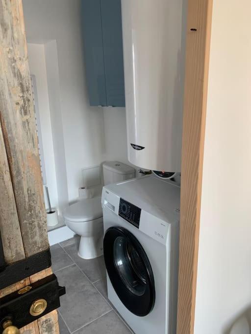 Duplex 6 Personnes Proche Disney A 5 Min En Voiture Coupvray Luaran gambar