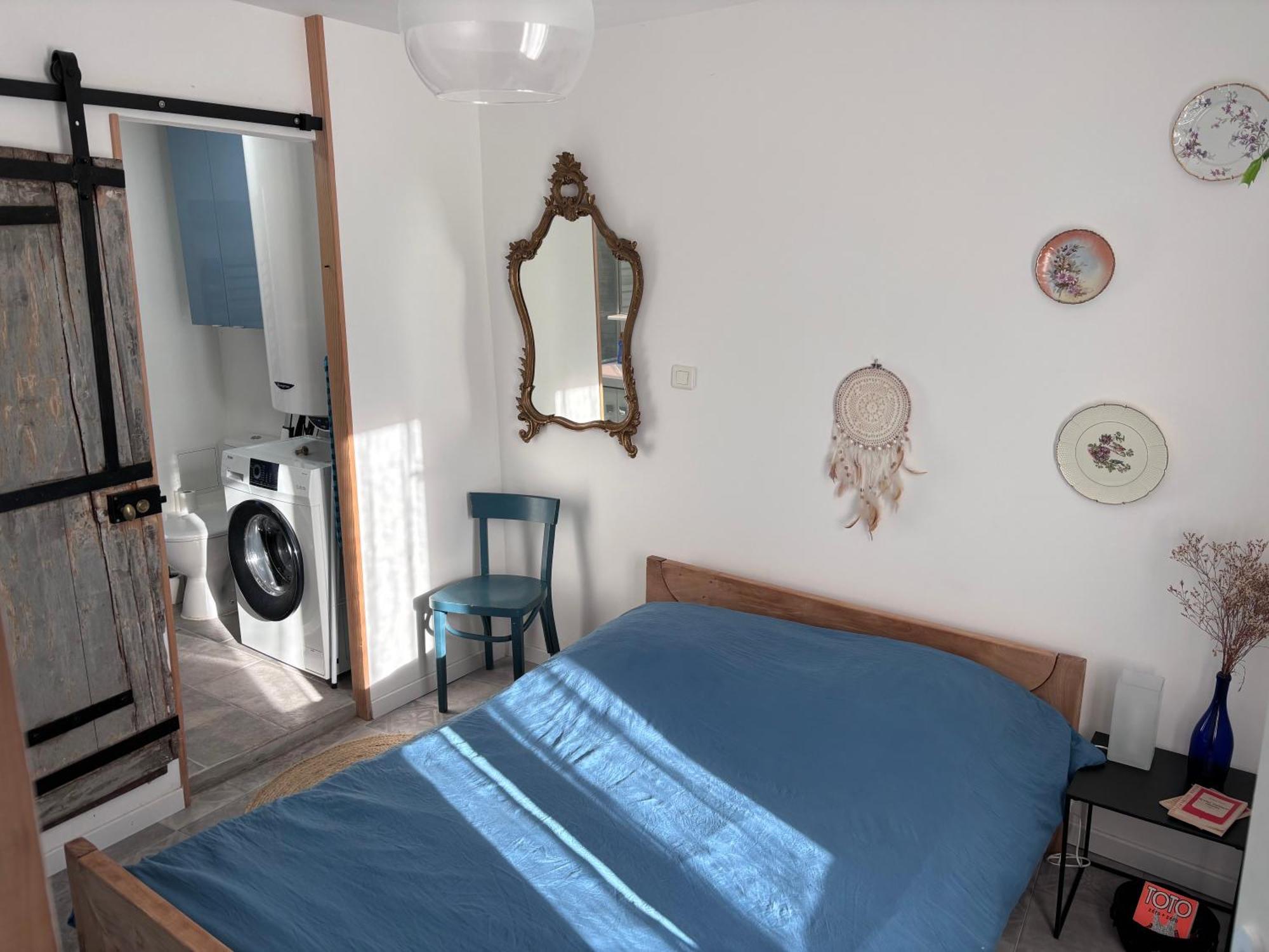 Duplex 6 Personnes Proche Disney A 5 Min En Voiture Coupvray Luaran gambar